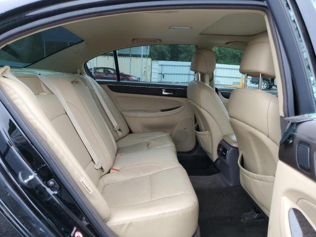 Photo 10 from auction – 2011 HYUNDAI GENESIS 4. with VIN KMHGC4DF7BU140971