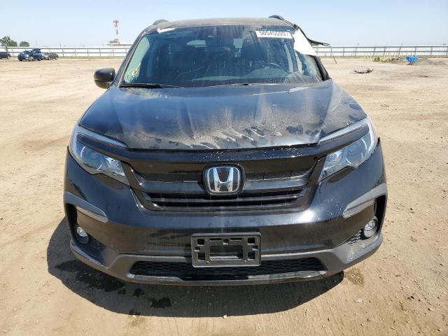 Photo 5 from auction – 2021 HONDA PILOT SE with VIN 5FNYF5H23MB005432