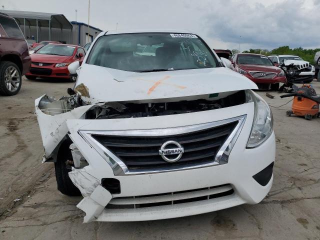 Photo 5 from auction – 2016 NISSAN VERSA S with VIN 3N1CN7AP0GL852285