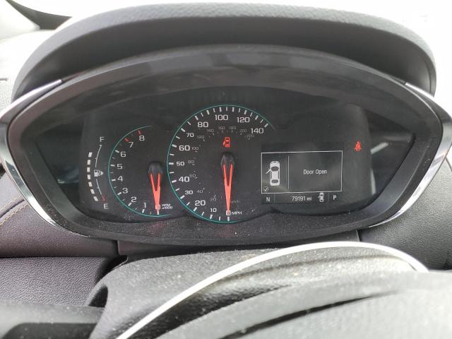 Photo 9 from auction – 2019 CHEVROLET TRAX 1LT with VIN 3GNCJLSB5KL123509