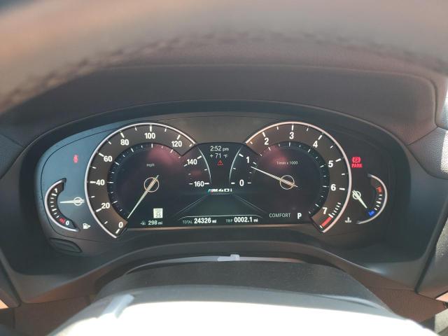 Photo 9 from auction – 2019 BMW X4 M40I with VIN 5UXUJ5C5XK9A32960