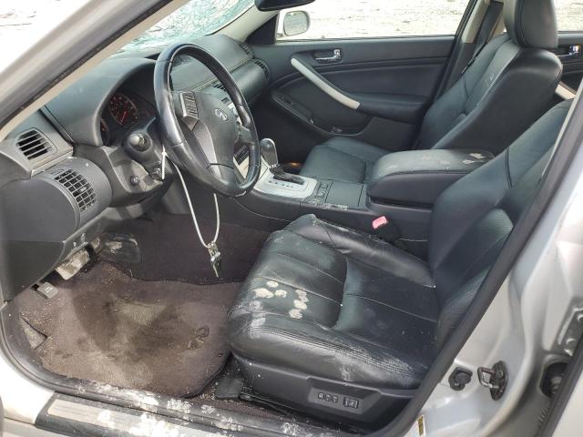 Photo 7 from auction – 2006 INFINITI G35 with VIN JNKCV51E56M507076