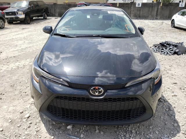 Photo 5 from auction – 2022 TOYOTA COROLLA LE with VIN 5YFEPMAE6NP367422