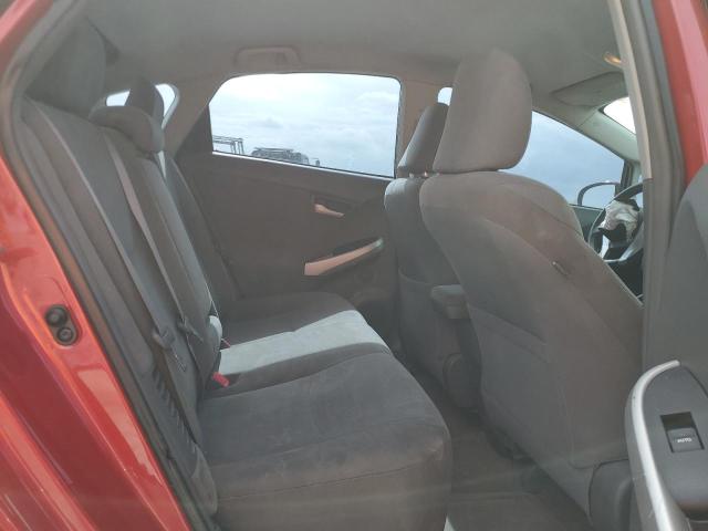 Photo 10 from auction – 2011 TOYOTA PRIUS with VIN JTDKN3DU6B1382184