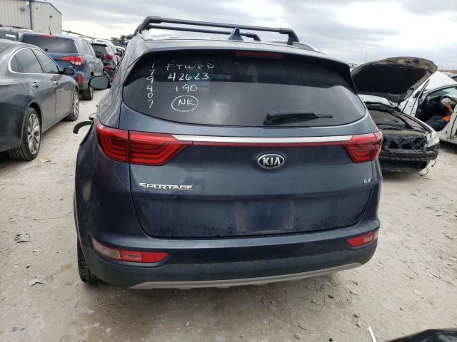 Photo 6 from auction – 2018 KIA SPORTAGE E with VIN KNDPN3AC0J7441887