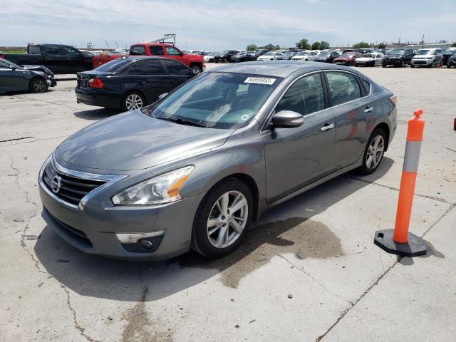 Photo 1 from auction – 2014 NISSAN ALTIMA 2.5 with VIN 1N4AL3AP8EC175827