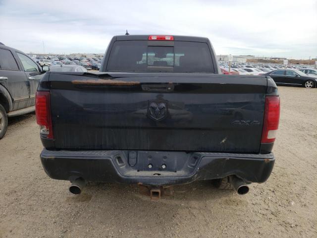 Photo 6 from auction – 2018 RAM 1500 SPORT with VIN 1C6RR7MT9JS148168