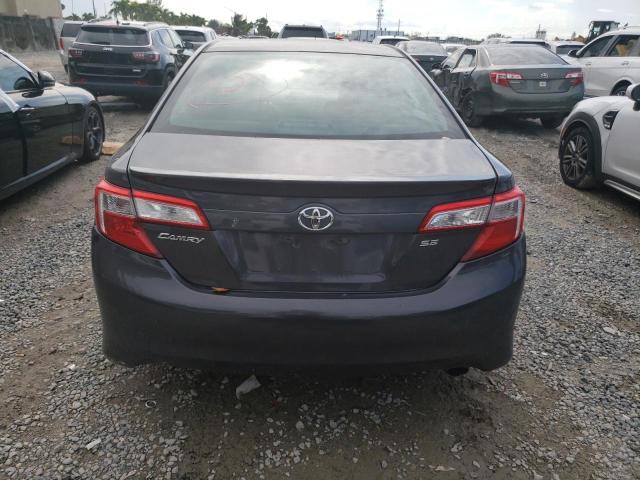 Photo 6 from auction – 2014 TOYOTA CAMRY L with VIN 4T1BF1FKXEU379204