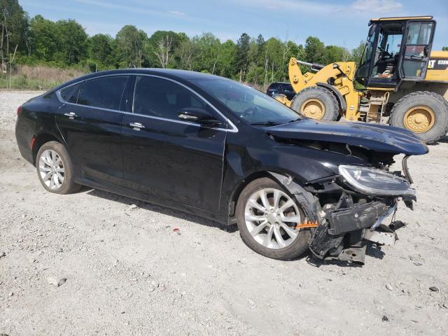 Photo 4 from auction – 2015 CHRYSLER 200 C with VIN 1C3CCCCB5FN575911