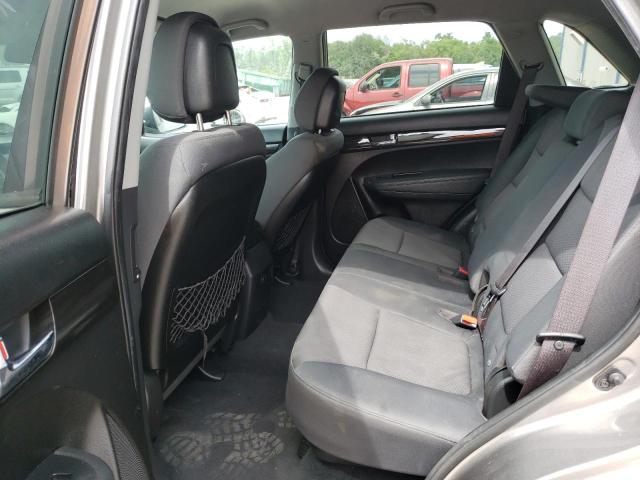 Photo 11 from auction – 2012 KIA SORENTO BA with VIN 5XYKT4A28CG215339
