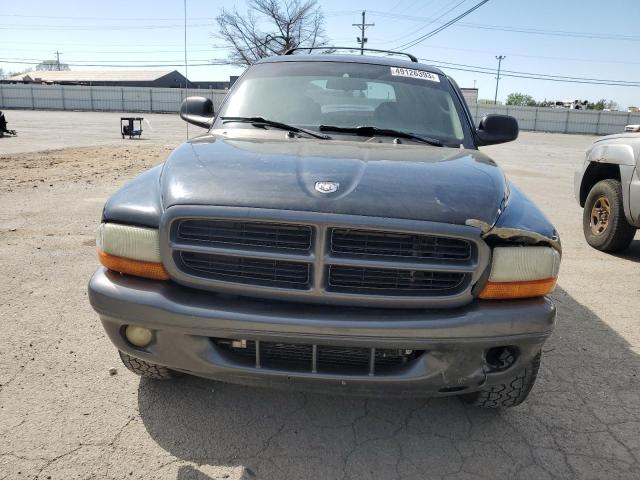 Photo 5 from auction – 2002 DODGE DURANGO with VIN 1B4HS38N02F207189