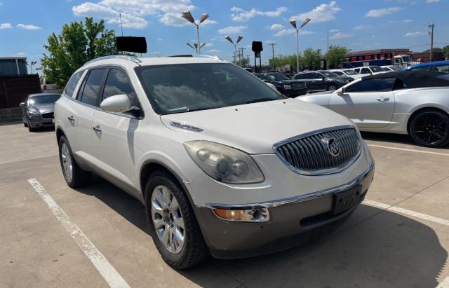 BUICK ENCLAVE CX 2010 with VIN 5GALRCED9AJ162304 - Photo from auction