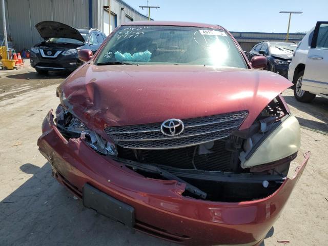 Photo 5 from auction – 2003 TOYOTA CAMRY LE with VIN 4T1BE32K83U195977