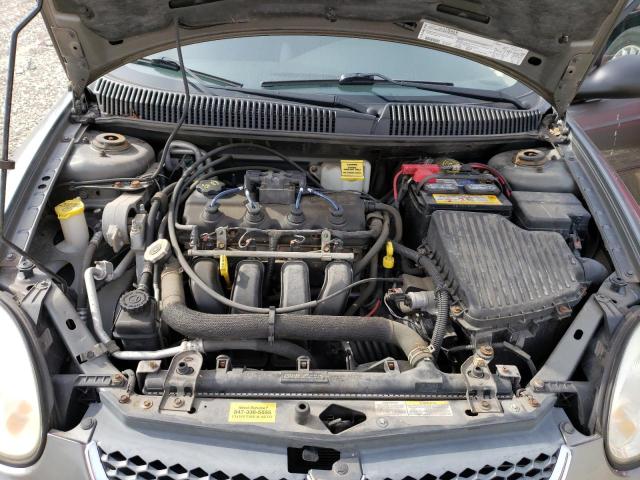 Photo 11 from auction – 2005 DODGE NEON SXT with VIN 1B3ES56C35D218160