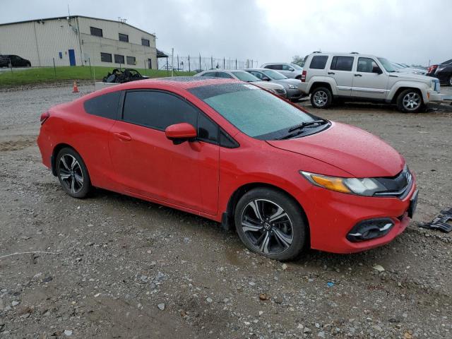 Photo 4 from auction – 2015 HONDA CIVIC EXL with VIN 2HGFG3B00FH500010