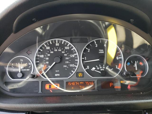 Photo 9 from auction – 2004 BMW 330 I with VIN WBAEV534X4KM33805