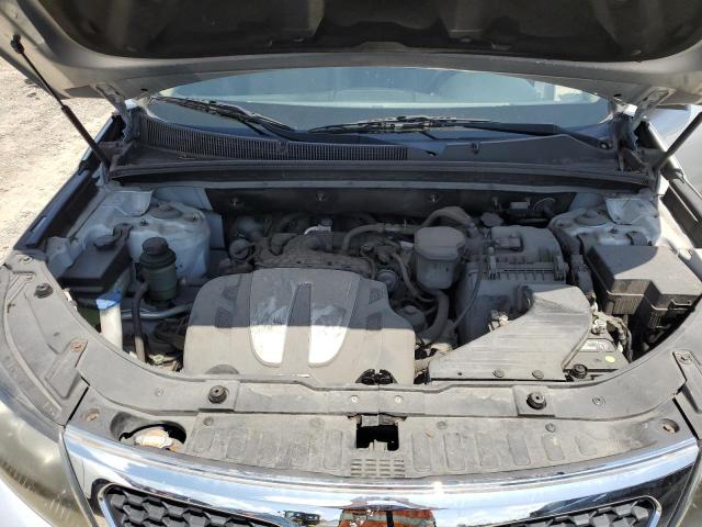 Photo 12 from auction – 2011 KIA SORENTO EX with VIN 5XYKUDA23BG139153