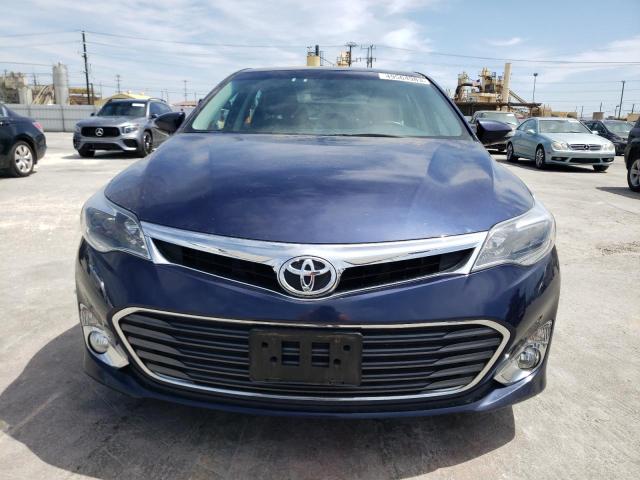 Photo 5 from auction – 2013 TOYOTA AVALON BAS with VIN 4T1BK1EBXDU058999