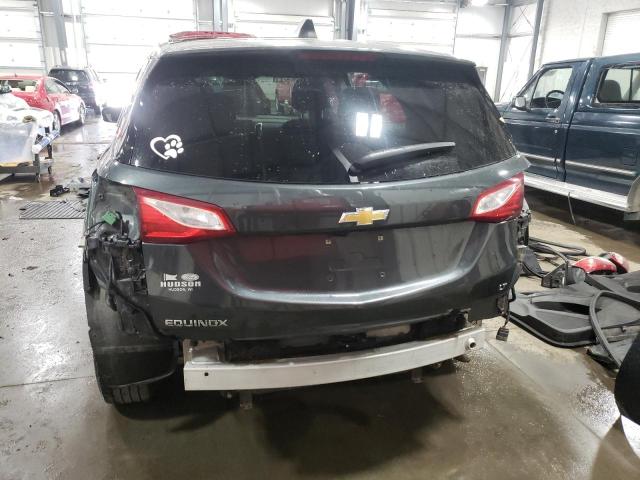 Photo 6 from auction – 2018 CHEVROLET EQUINOX LT with VIN 3GNAXJEV6JS645800