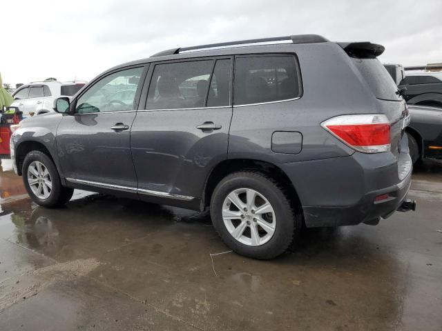 Photo 2 from auction – 2013 TOYOTA HIGHLANDER with VIN 5TDBK3EH6DS236285