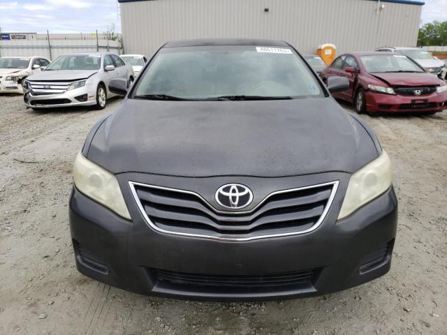 Photo 5 from auction – 2011 TOYOTA CAMRY BASE with VIN 4T1BF3EK8BU614188