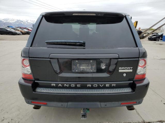 Photo 6 from auction – 2010 LAND ROVER RANGE ROVE with VIN SALSH2E49AA251919