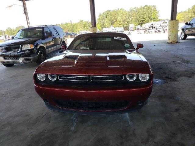 Photo 5 from auction – 2019 DODGE CHALLENGER with VIN 2C3CDZAG6KH583663