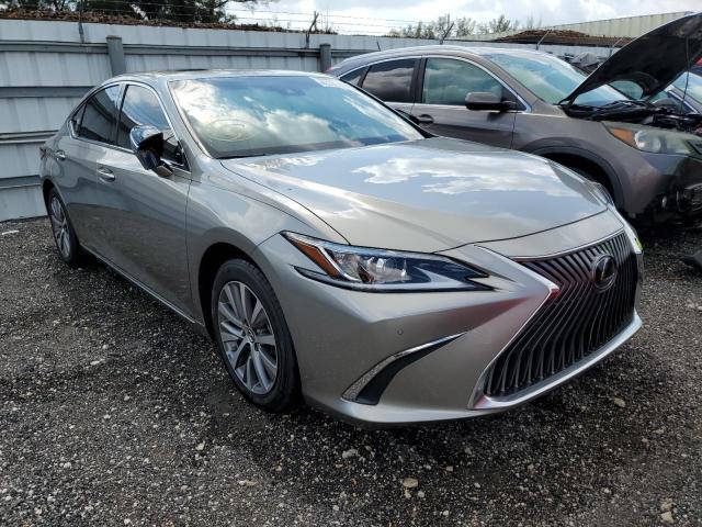 Photo 4 from auction – 2021 LEXUS ES 350 BAS with VIN 58ADZ1B14MU083681