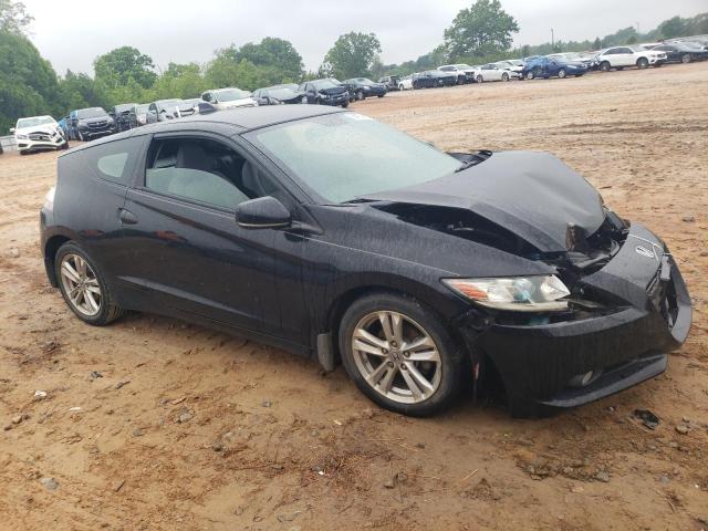 Photo 4 from auction – 2011 HONDA CR-Z EX with VIN JHMZF1D62BS002736