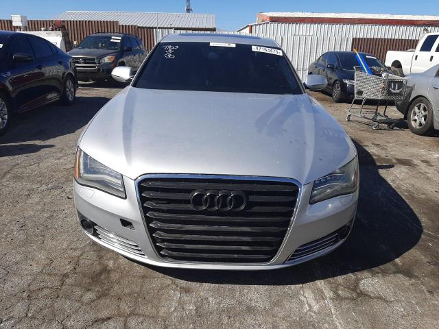 Photo 5 from auction – 2011 AUDI A8 QUATTRO with VIN WAUAVAFD4BN026822