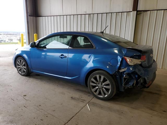 Photo 2 from auction – 2013 KIA FORTE SX with VIN KNAFW6A34D5740046