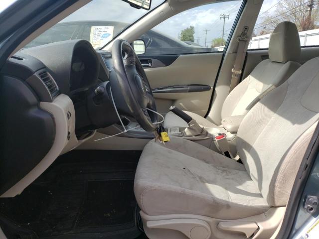 Photo 7 from auction – 2011 SUBARU IMPREZA OU with VIN JF1GH6D66BH830310