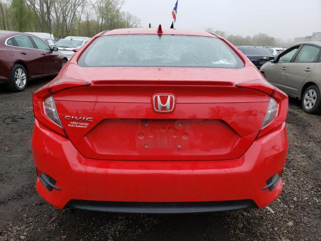 Photo 6 from auction – 2016 HONDA CIVIC EXL with VIN 2HGFC1F71GH648000