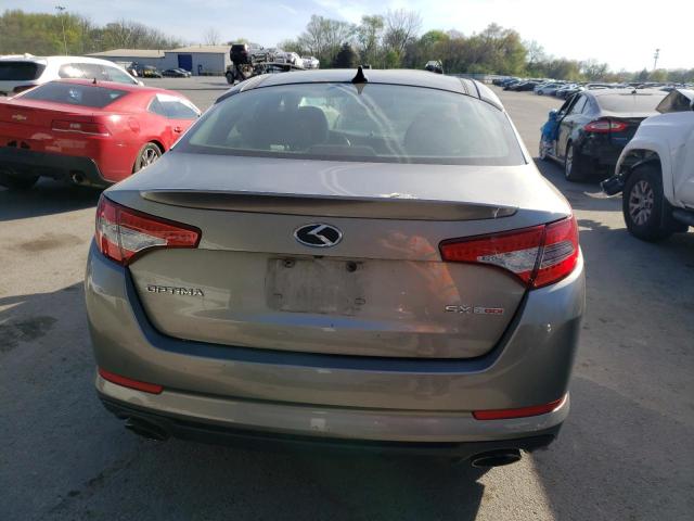 صورة رقم 6 من المزاد - 2012 KIA OPTIMA SX مع VIN 5XXGR4A60CG009363