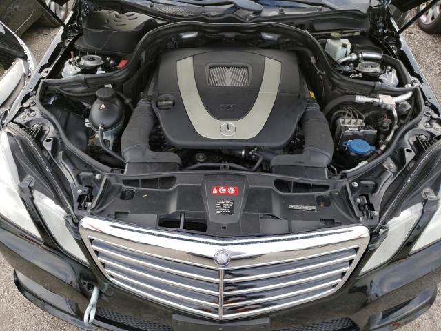 Photo 11 from auction – 2011 MERCEDES-BENZ E 350 4MAT with VIN WDDHF8HB4BA402905