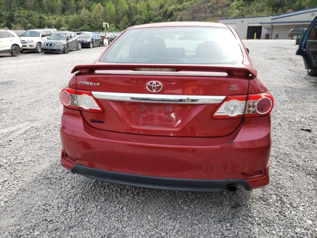 Photo 6 from auction – 2011 TOYOTA COROLLA BA with VIN 2T1BU4EE6BC619512