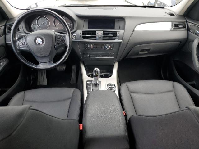 Photo 8 from auction – 2013 BMW X3 XDRIVE2 with VIN 5UXWX9C5XD0A26484