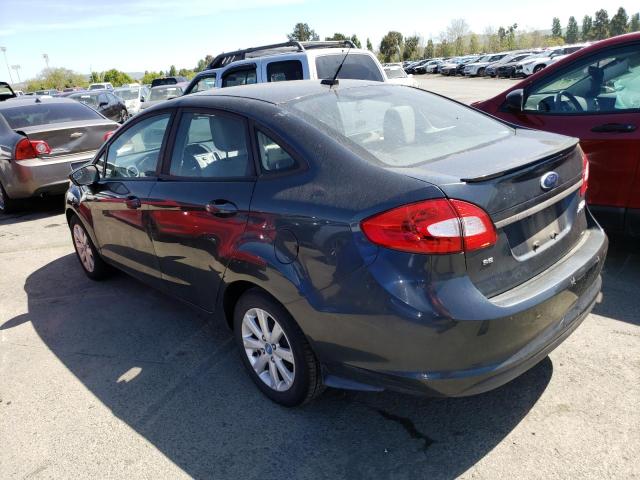 Photo 2 from auction – 2011 FORD FIESTA SE with VIN 3FADP4BJ9BM239367