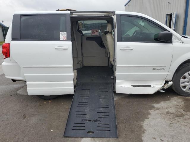 Photo 11 from auction – 2014 DODGE GRAND CARA with VIN 2C7WDGBG3ER347808