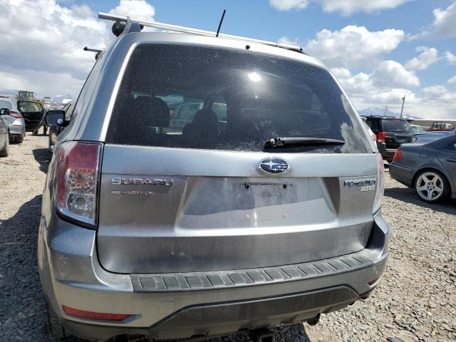 Photo 6 from auction – 2010 SUBARU FORESTER 2 with VIN JF2SH6CC1AH906253