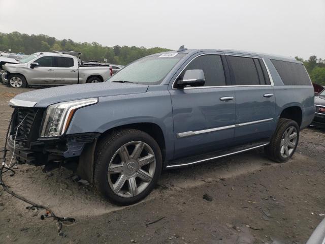 CADILLAC ESCALADE E 2016 with VIN 1GYS4HKJ6GR462449 - Photo from auction