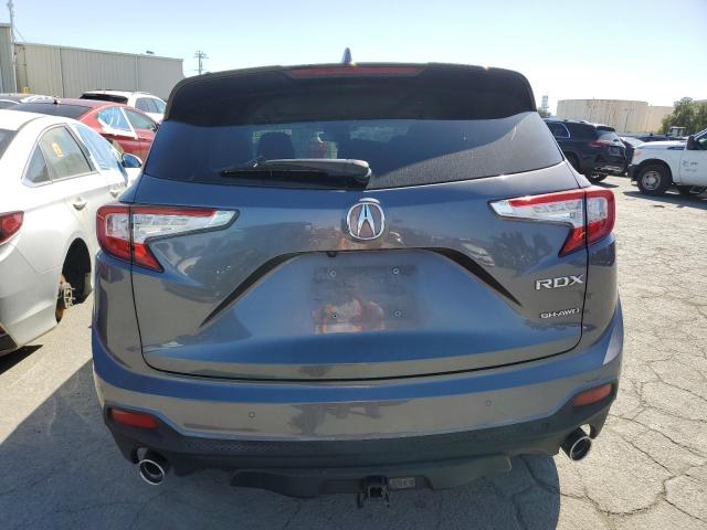 Photo 6 from auction – 2020 ACURA RDX TECHNO with VIN 5J8TC2H53LL014852