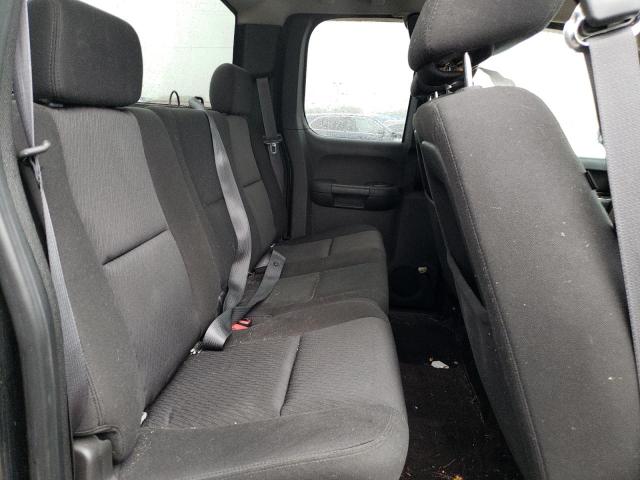 Photo 10 from auction – 2011 CHEVROLET SILVERADO with VIN 1GCRKSE31BZ111929