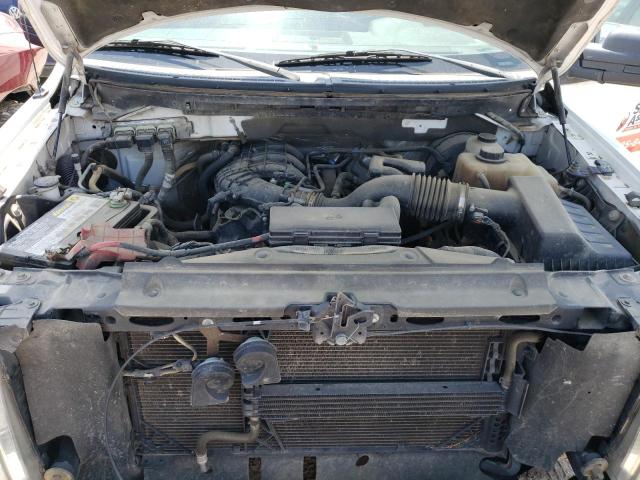 Photo 11 from auction – 2011 FORD F150 SUPER with VIN 1FTEX1CM7BFB66540
