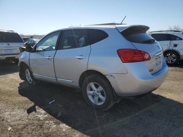 Photo 2 from auction – 2012 NISSAN ROGUE S with VIN JN8AS5MV3CW419659