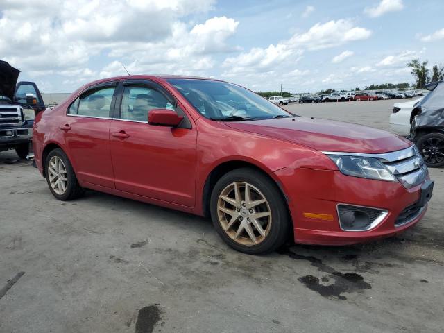 Photo 4 from auction – 2012 FORD FUSION with VIN 3FAHP0JA2CR183675