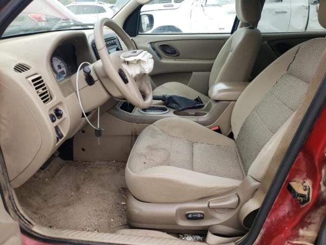 Photo 7 from auction – 2005 FORD ESCAPE XLT with VIN 1FMYU93195KA05902