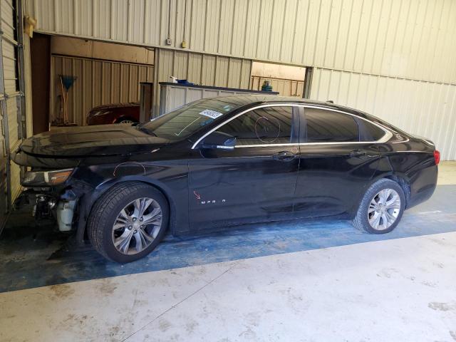 Photo 1 from auction – 2014 CHEVROLET IMPALA LT with VIN 2G1125S39E9163013