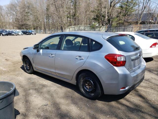 Photo 2 from auction – 2013 SUBARU IMPREZA PR with VIN JF1GPAC65DH201129