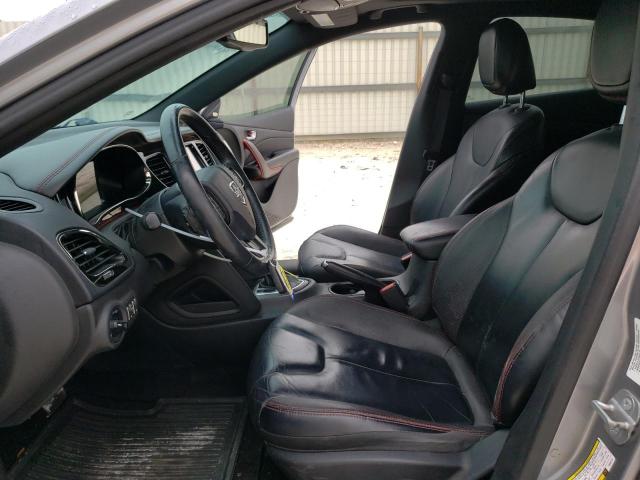 Photo 7 from auction – 2014 DODGE DART GT with VIN 1C3CDFEB2ED863157